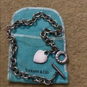 Tiffany necklace